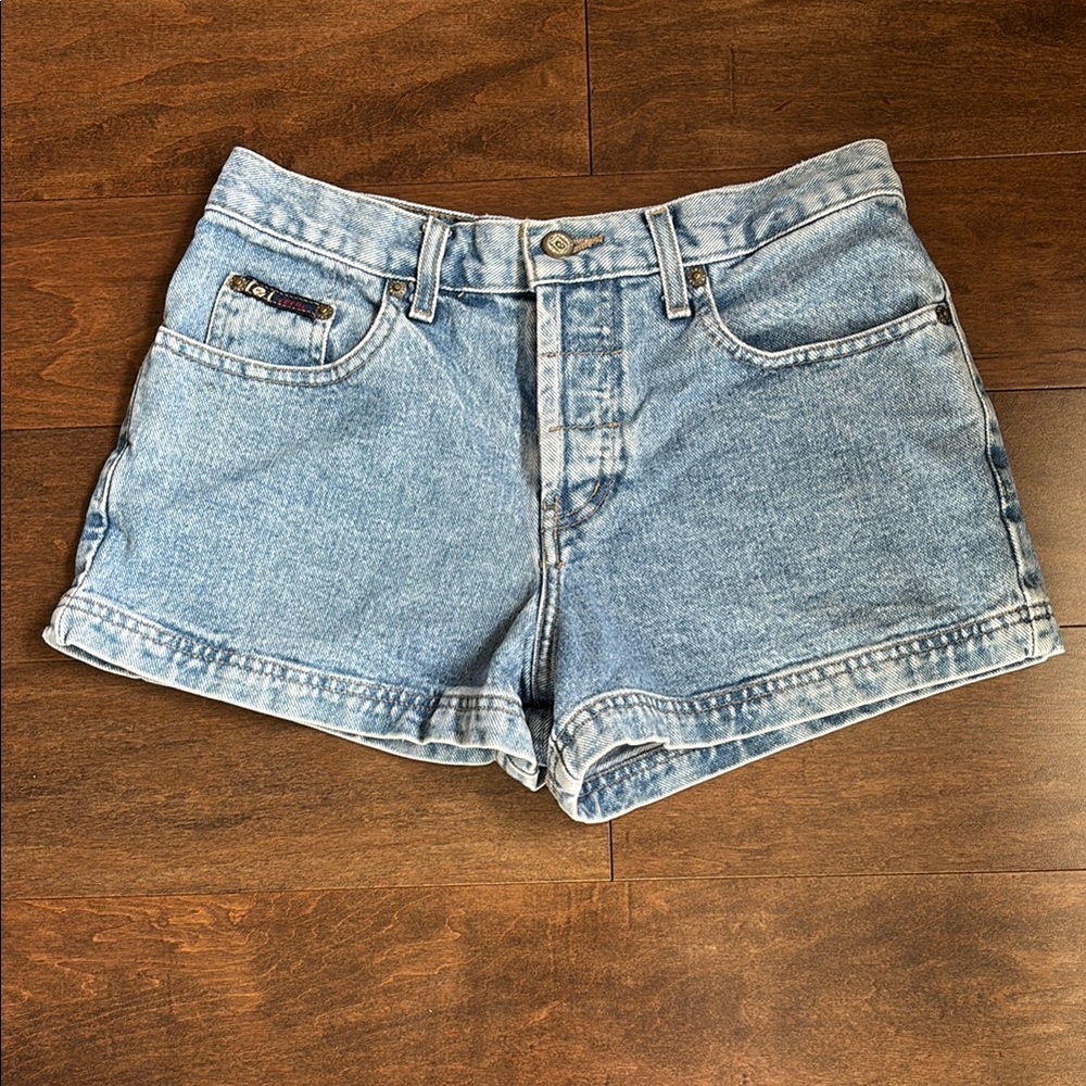 LEI I Classic Denim Women's Shorts